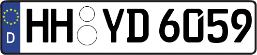 HH-YD6059