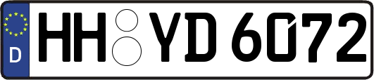 HH-YD6072