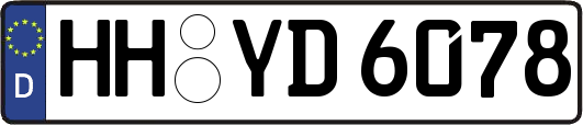 HH-YD6078