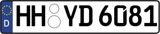 HH-YD6081