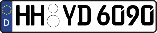 HH-YD6090