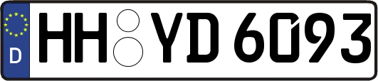 HH-YD6093