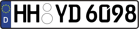 HH-YD6098