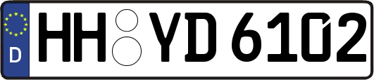 HH-YD6102