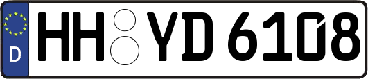 HH-YD6108