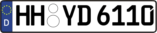 HH-YD6110