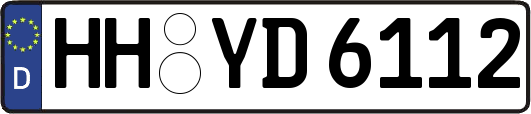 HH-YD6112