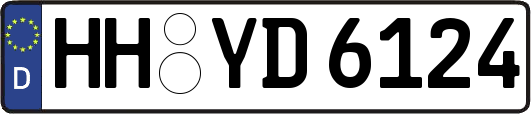 HH-YD6124