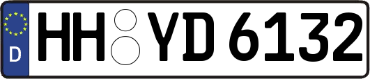 HH-YD6132