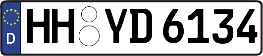 HH-YD6134