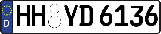 HH-YD6136