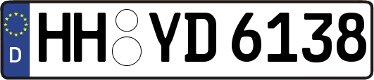 HH-YD6138
