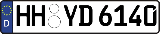 HH-YD6140