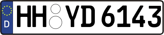 HH-YD6143