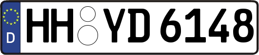 HH-YD6148