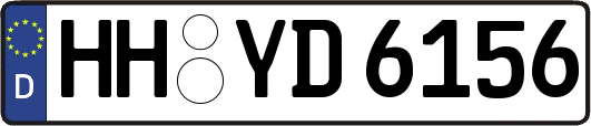 HH-YD6156