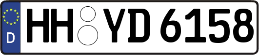 HH-YD6158