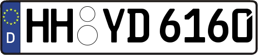 HH-YD6160