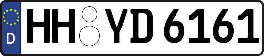 HH-YD6161