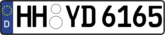 HH-YD6165