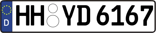 HH-YD6167