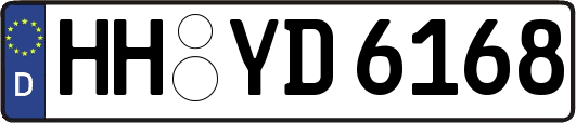 HH-YD6168