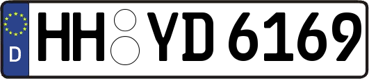 HH-YD6169