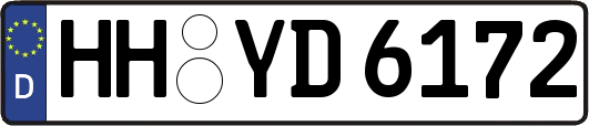 HH-YD6172