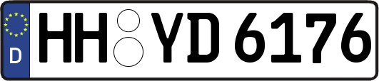 HH-YD6176