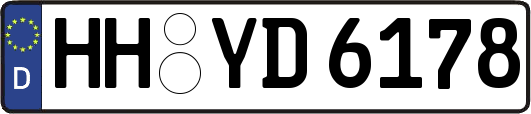 HH-YD6178