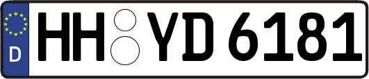 HH-YD6181