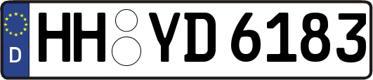 HH-YD6183