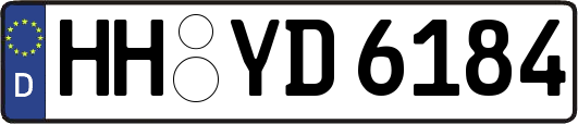 HH-YD6184