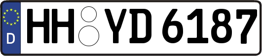 HH-YD6187