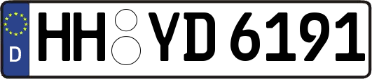 HH-YD6191