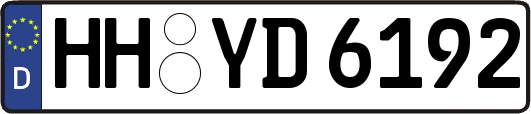 HH-YD6192