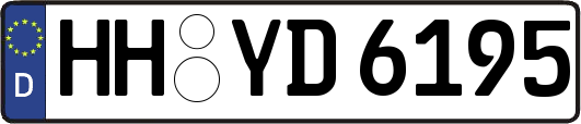 HH-YD6195
