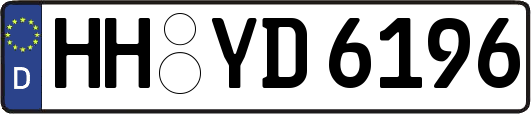HH-YD6196