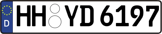 HH-YD6197