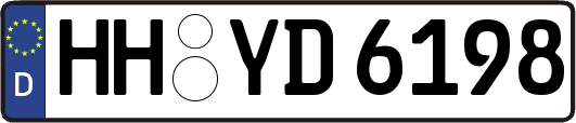 HH-YD6198