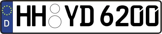 HH-YD6200