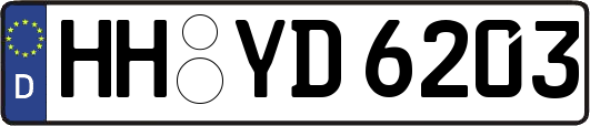 HH-YD6203