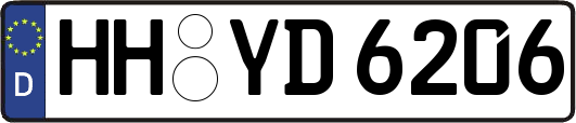 HH-YD6206
