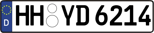 HH-YD6214