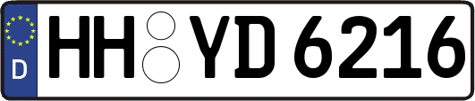 HH-YD6216