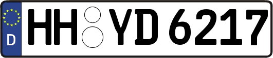 HH-YD6217