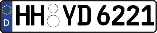 HH-YD6221