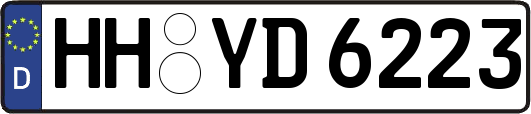 HH-YD6223