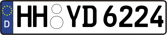 HH-YD6224