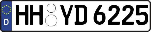 HH-YD6225